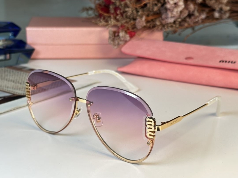 Miu miu Sunglasses